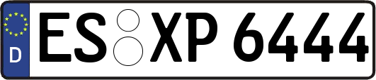 ES-XP6444