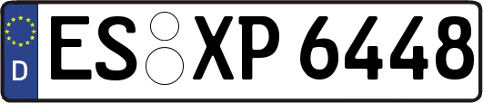 ES-XP6448