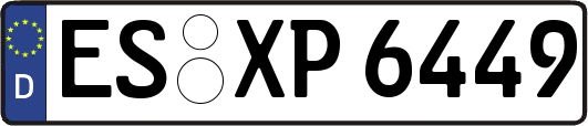 ES-XP6449