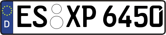 ES-XP6450