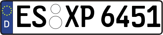 ES-XP6451