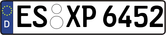 ES-XP6452