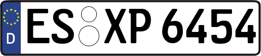 ES-XP6454