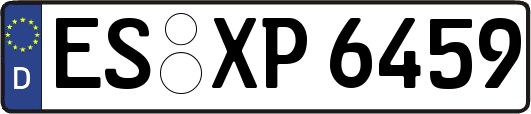 ES-XP6459