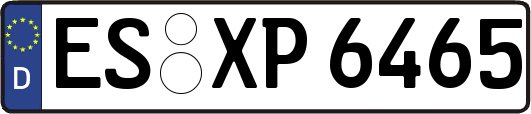 ES-XP6465