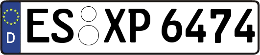 ES-XP6474