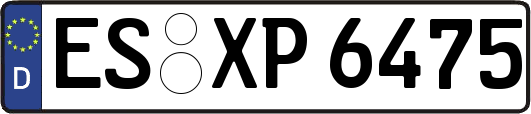 ES-XP6475