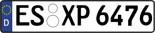 ES-XP6476