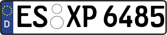 ES-XP6485