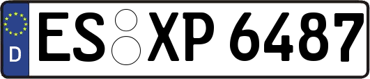 ES-XP6487