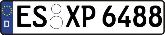 ES-XP6488