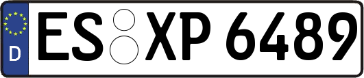 ES-XP6489
