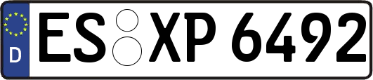 ES-XP6492