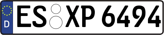 ES-XP6494