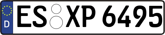 ES-XP6495