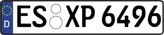 ES-XP6496