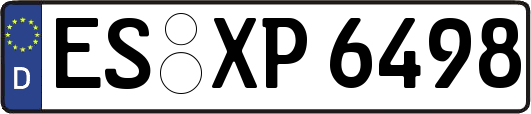 ES-XP6498
