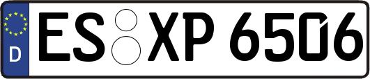 ES-XP6506