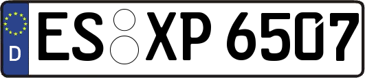 ES-XP6507