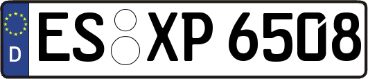 ES-XP6508