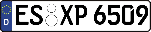 ES-XP6509