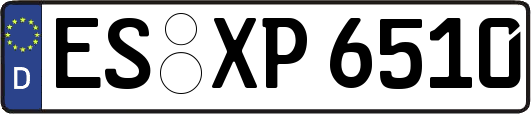 ES-XP6510