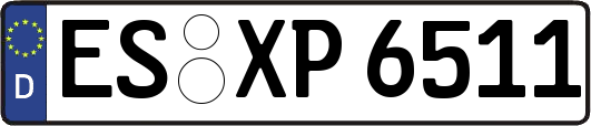 ES-XP6511