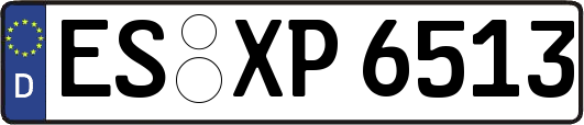 ES-XP6513
