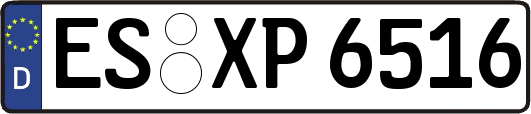 ES-XP6516