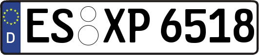 ES-XP6518