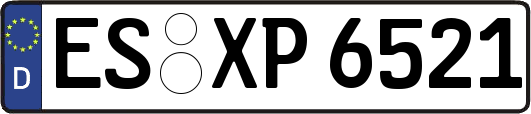 ES-XP6521