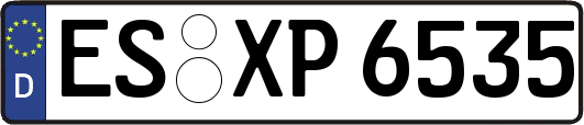 ES-XP6535
