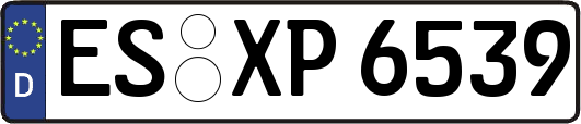 ES-XP6539