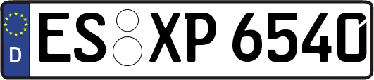 ES-XP6540