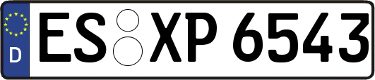 ES-XP6543