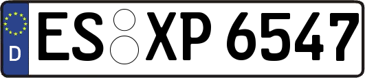 ES-XP6547