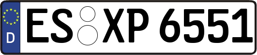 ES-XP6551
