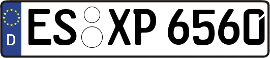 ES-XP6560