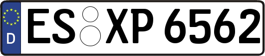 ES-XP6562