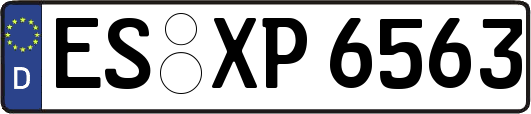 ES-XP6563