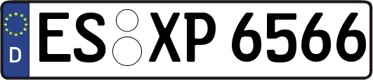 ES-XP6566