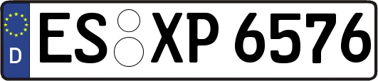 ES-XP6576