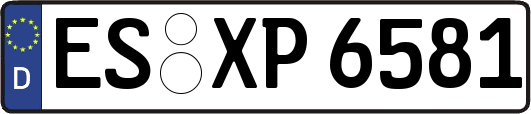 ES-XP6581