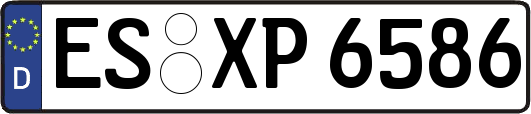 ES-XP6586