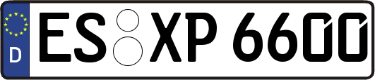 ES-XP6600