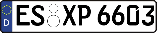 ES-XP6603