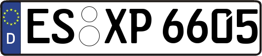 ES-XP6605