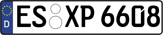 ES-XP6608
