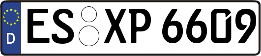ES-XP6609