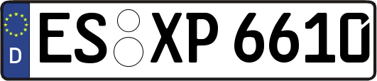ES-XP6610